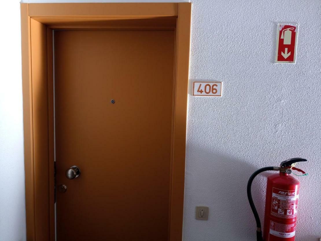 Edificio Albufeira 406公寓 外观 照片