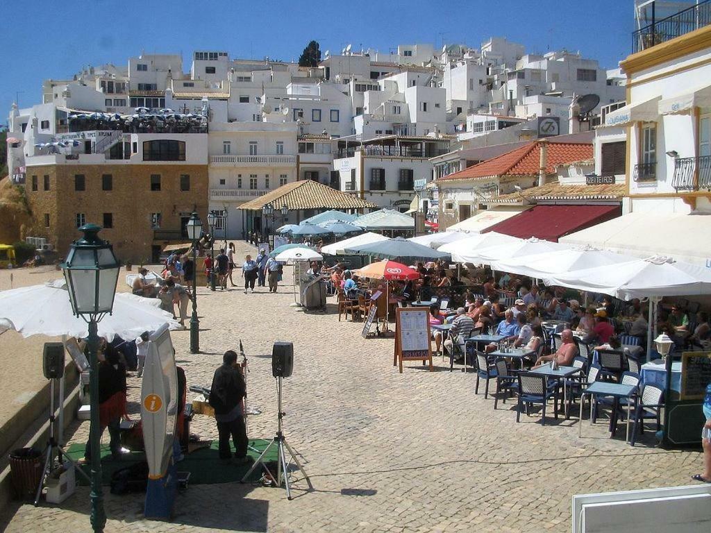 Edificio Albufeira 406公寓 外观 照片