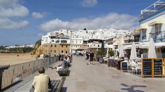 Edificio Albufeira 406公寓 外观 照片
